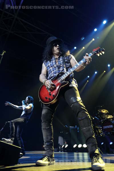 SLASH - MYLES KENNEDY AND THE CONSPIRATORS - 2019-02-22 - PARIS - Zenith - 